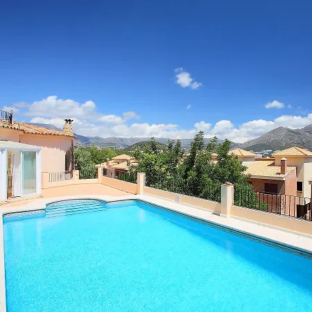 Holiday Casa Eole La Nucía