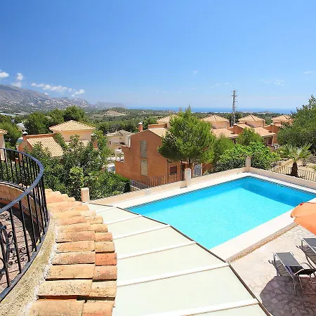 펜션 Holiday Casa Eole *
