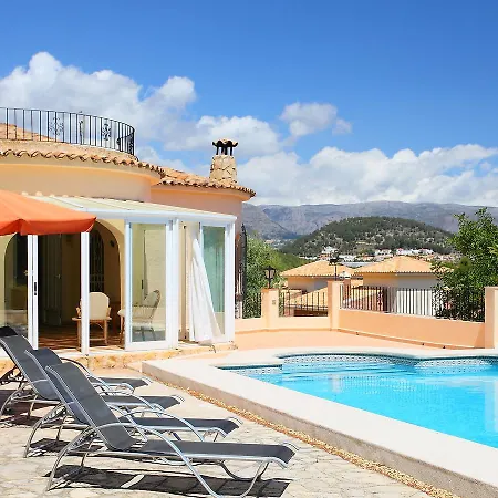 펜션 Holiday Casa Eole *