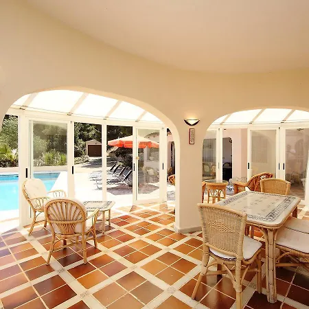 펜션 Holiday Casa Eole