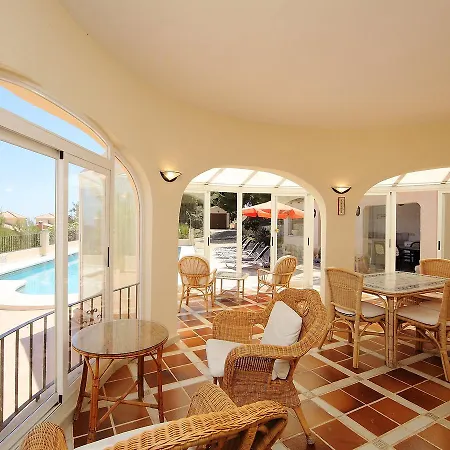 Holiday Casa Eole 펜션 La Nucía